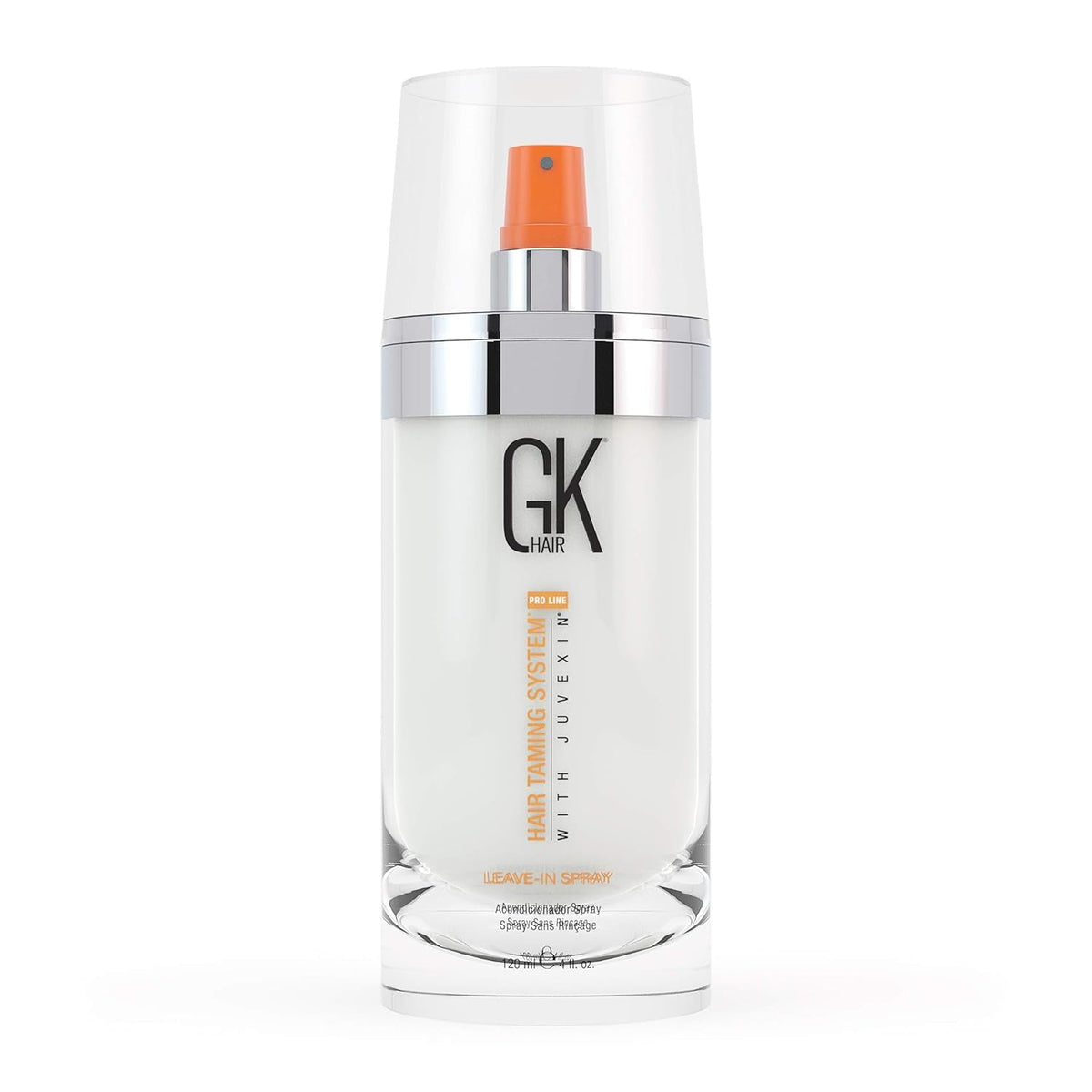 GK Hair Global Keratin Leave-In Conditioner Hair Spray, 4 fl oz