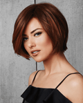 Hairdo Classic Fling Wig R56/60 Silver Light Grey New With Tags