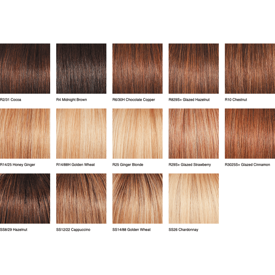 Raquel Welch High Fashion 100% Human Hair Wig