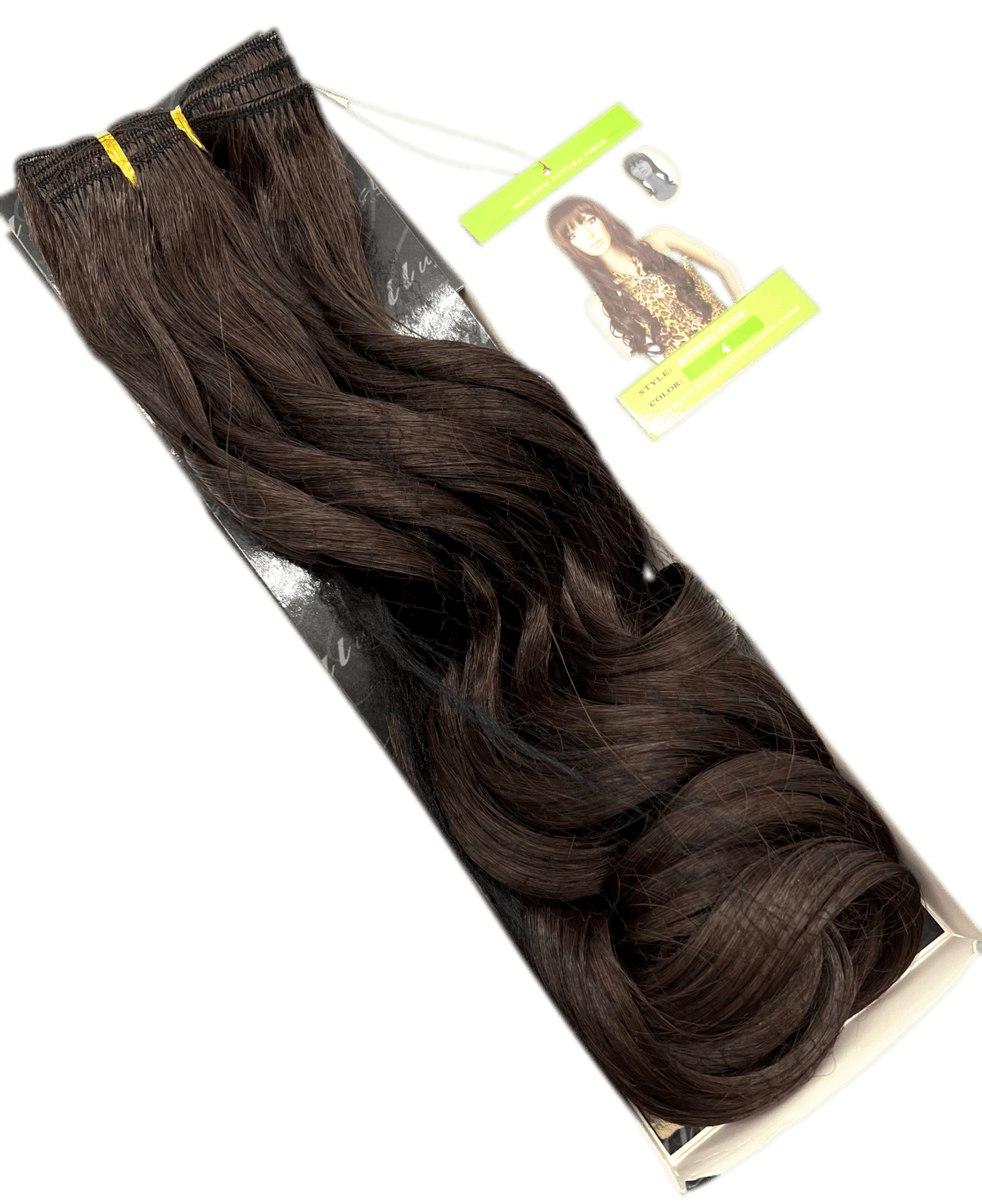 Illusions Collection Butterfly Clip