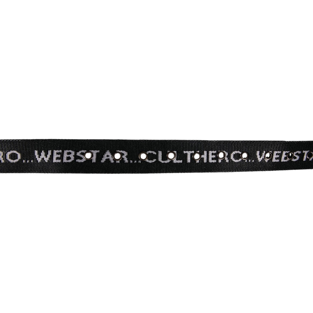 BL GRENADE CULTHERO SILVER BELT