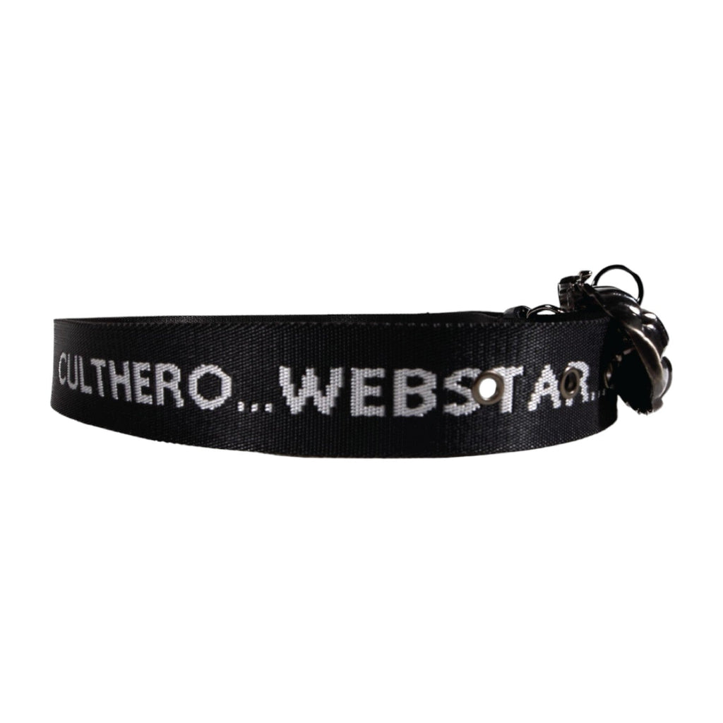 BL GRENADE CULTHERO SILVER BELT