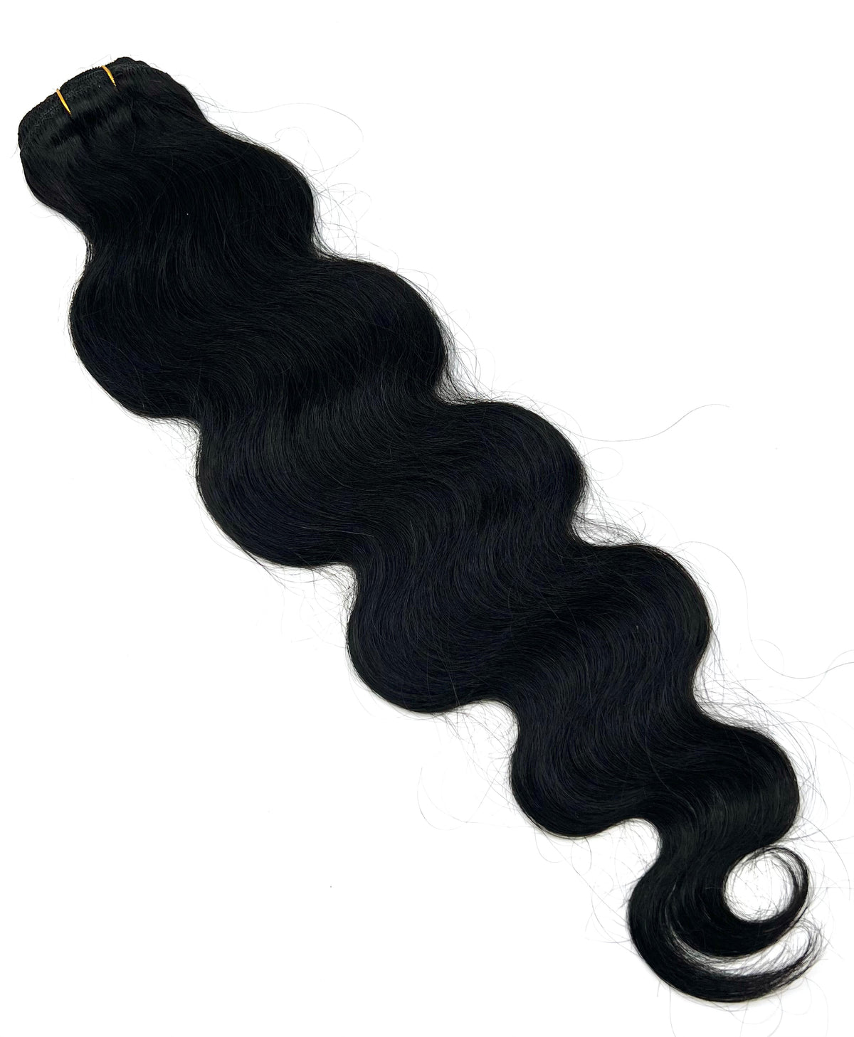 VIP Clip Hair Extensions / Body Wave 24" - ClipeX System