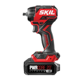 SKIL IW6739B-10 PWR CORE 20™ Brushless 20V 3/8 IN. Compact Impact Wrench Kit