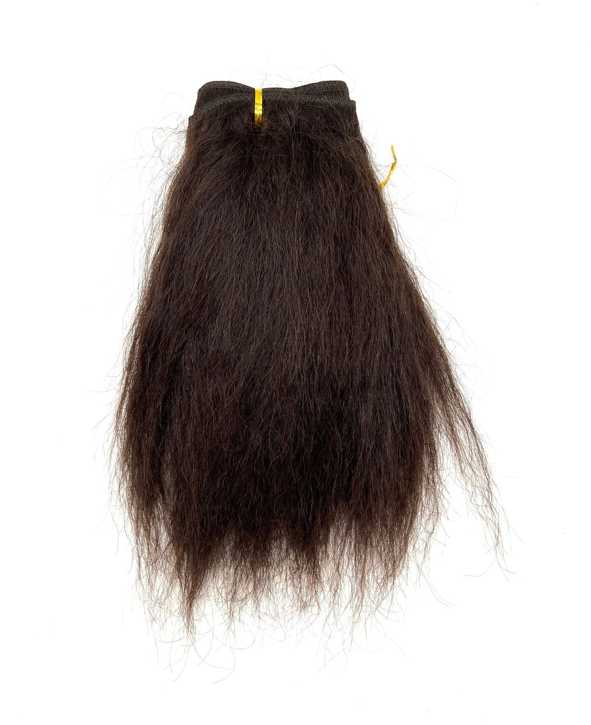 Milky Way Platinum Yaky Weave, 12" Hair Extension