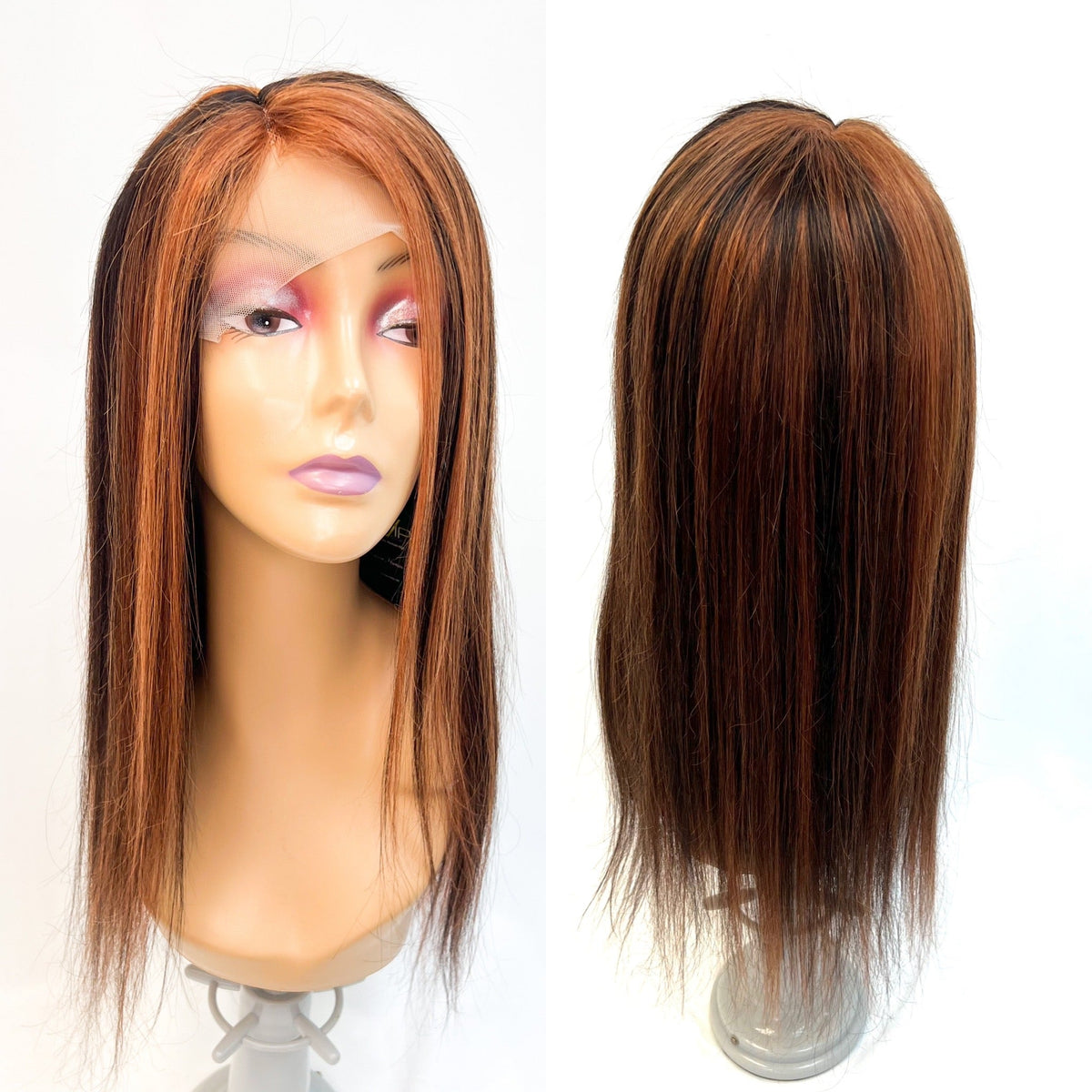 Keke Pre Part Lace Wig-Carole