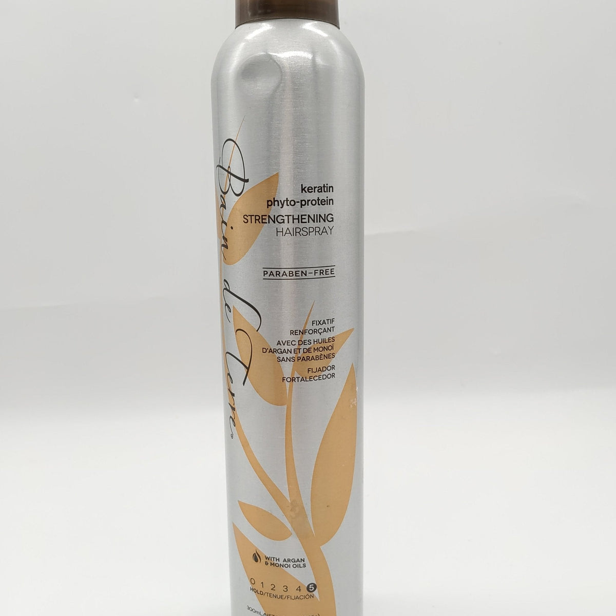 Bain de Terre Keratin Phyto-Protein Strengthening Hairspray, 9 oz