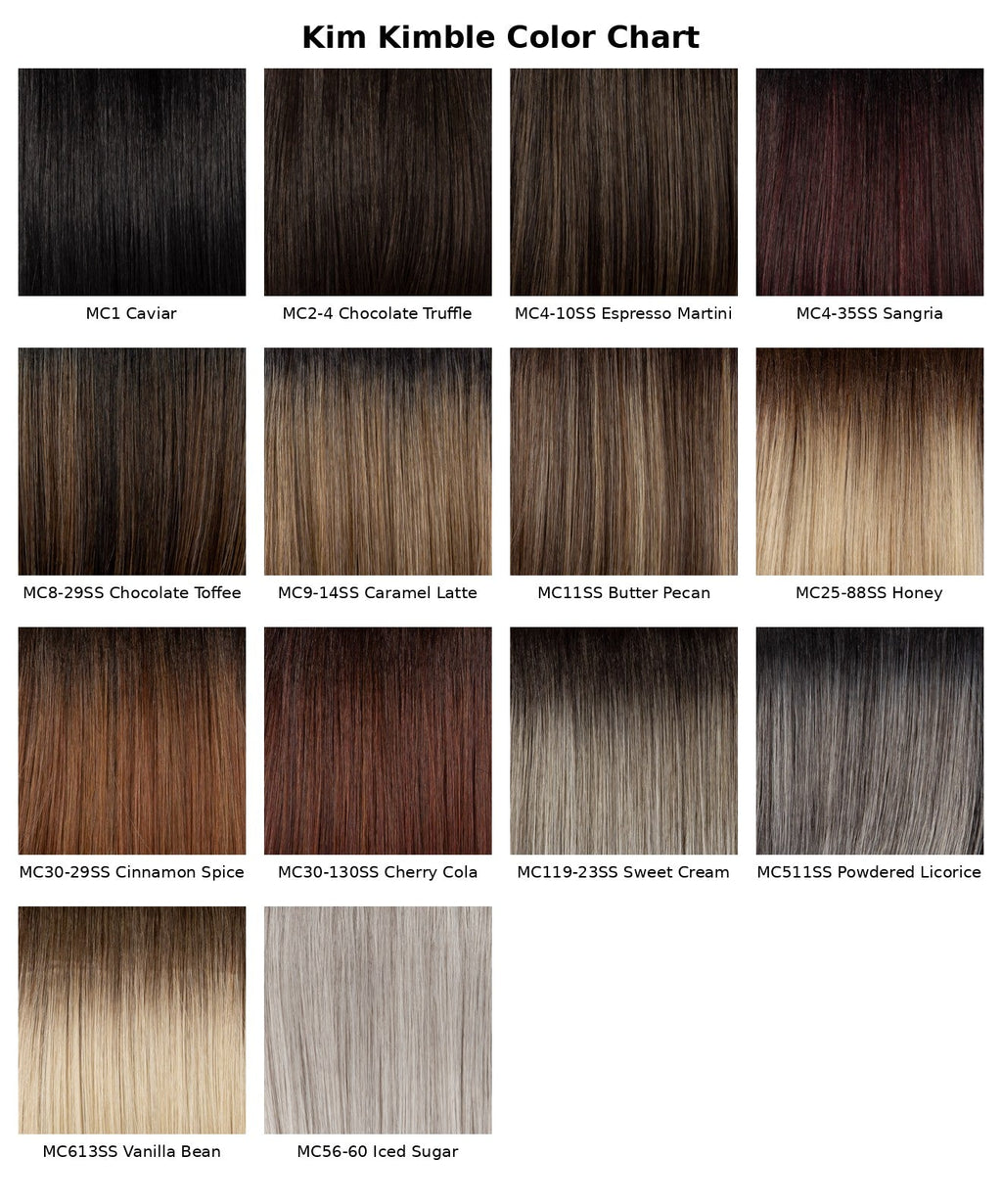 Kim Kimble Kiara Wig