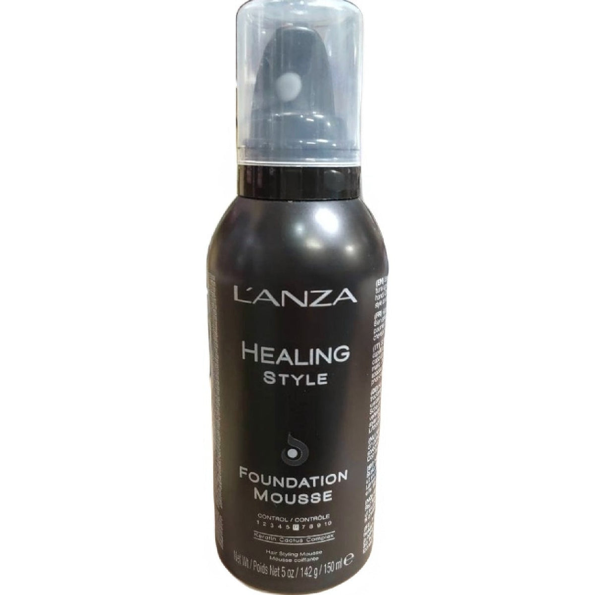 L'ANZA Healing Style Foundation Mousse, 5 oz