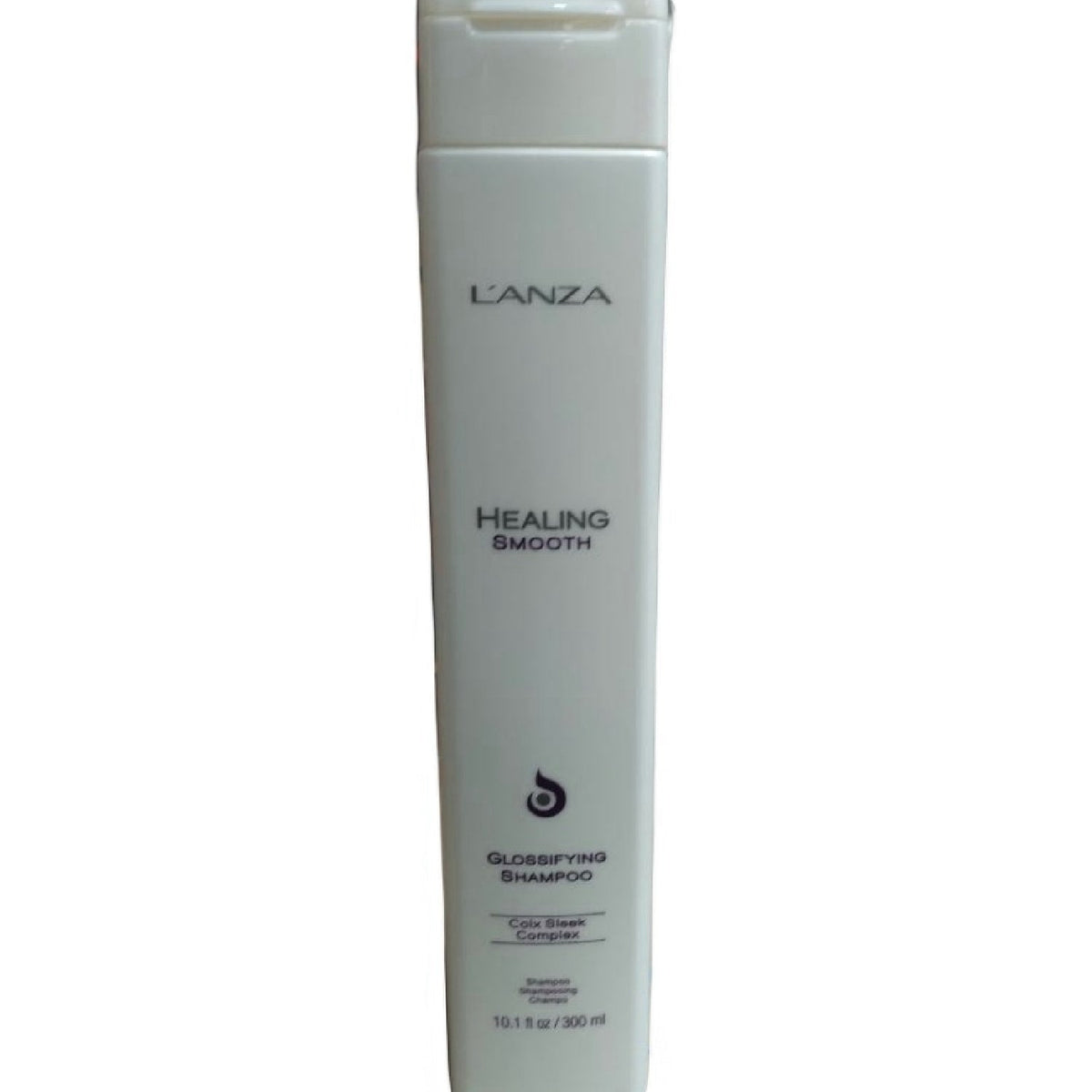 Lanza Healing Smooth Glossifying Shampoo 10.1 OZ