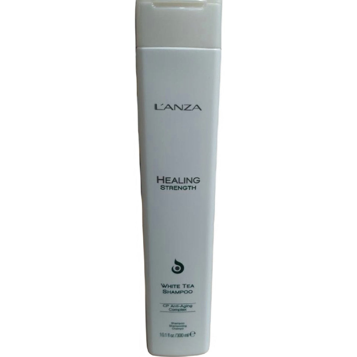 L'ANZA Healing Strength White Tea Shampoo, 10.1 oz