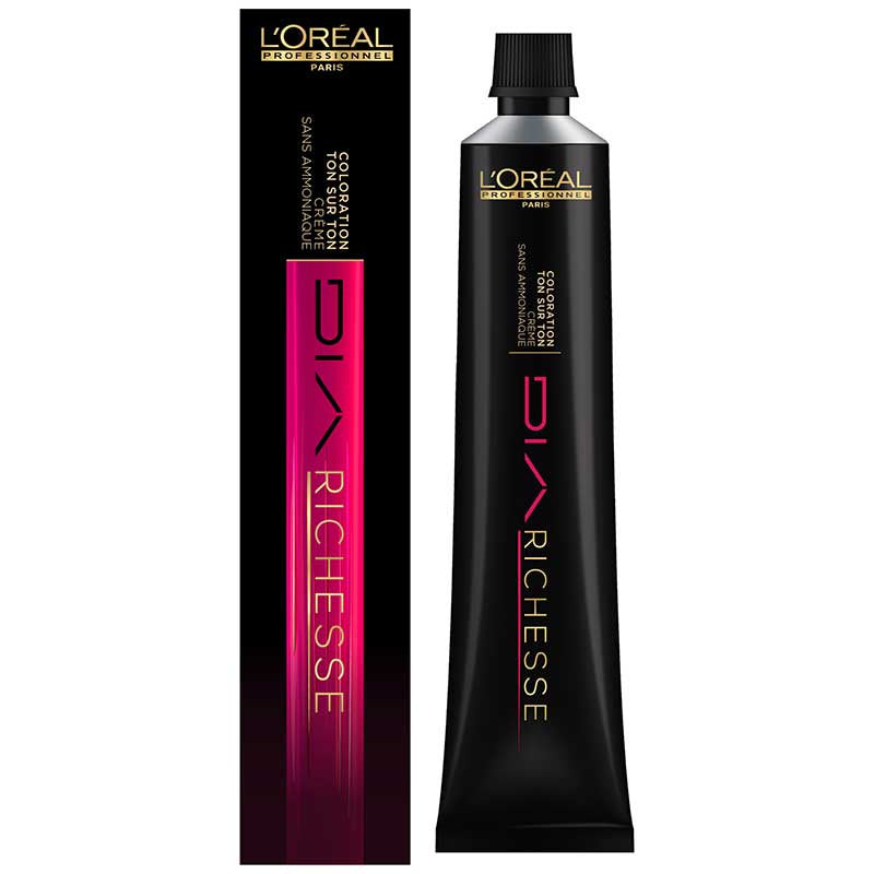 L'Oréal Professionnel Dia Richesse 9.31 Demi-Permanent Color, 1.7 oz