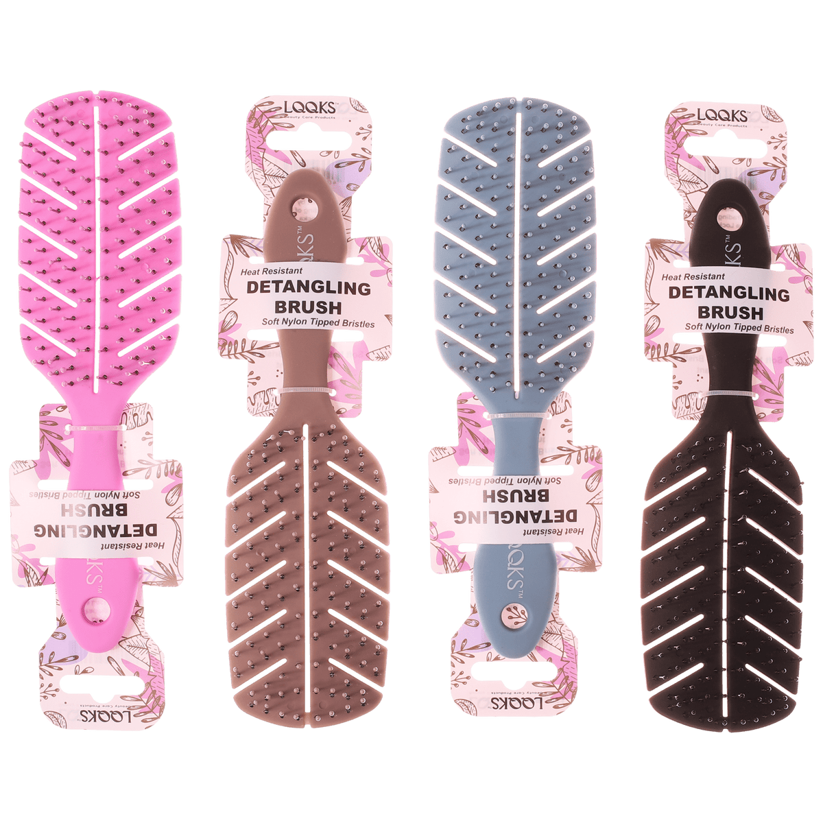 LQQKS Detangling Hair Brush