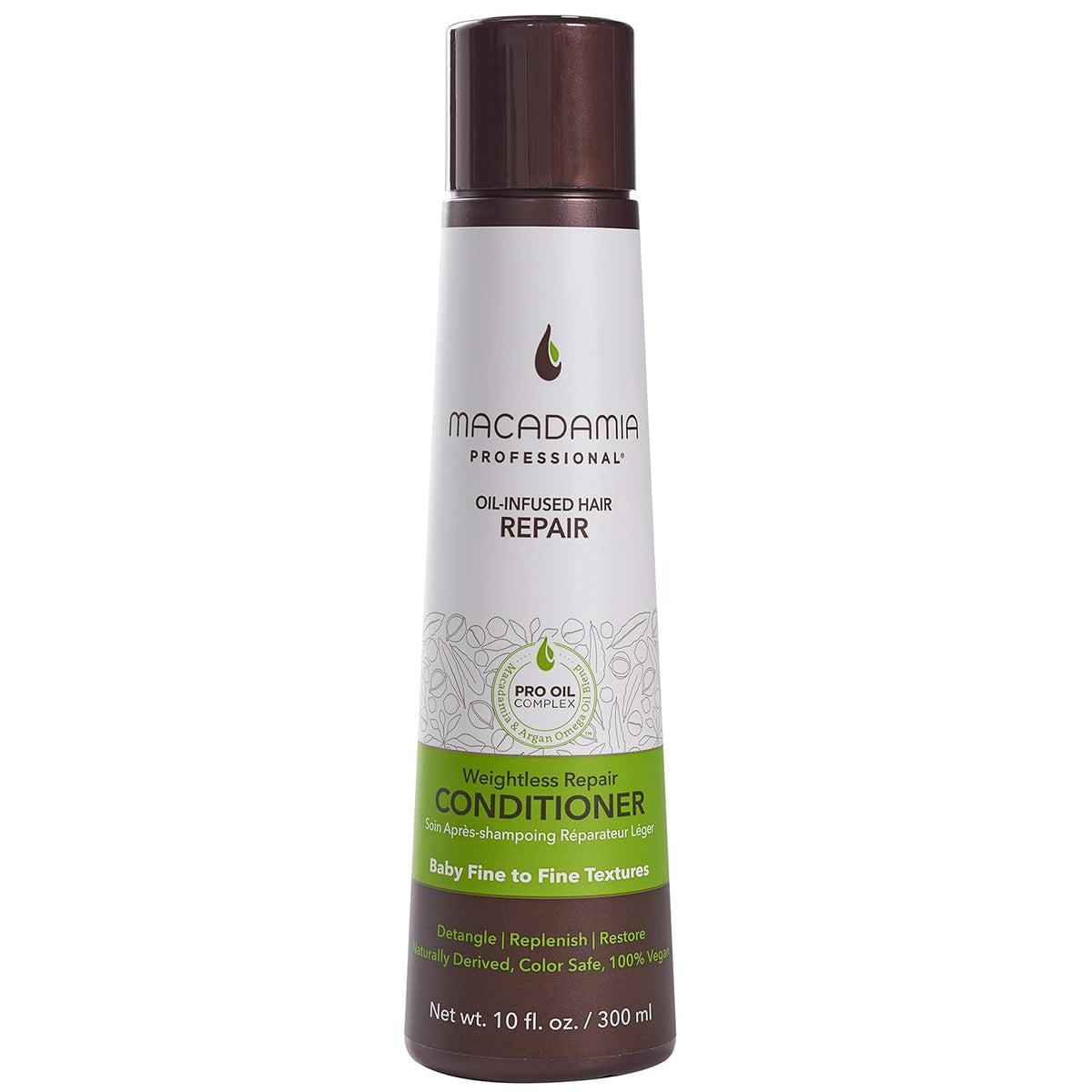Macadamia Professional Weightless Repair Hair Conditioner 10 Fl Oz