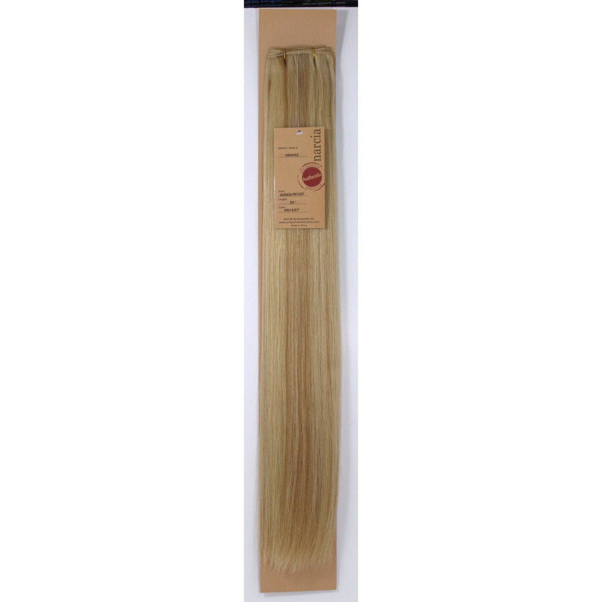 Narcia Remy Siberian Weft - 16"