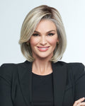 Raquel Welch Portrait Mode Wig, RL511 Sugar & Charcoal