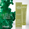 Nook Origin Color 7.44 Intense Copper Blonde Hair Dye 3.4 oz New in Box