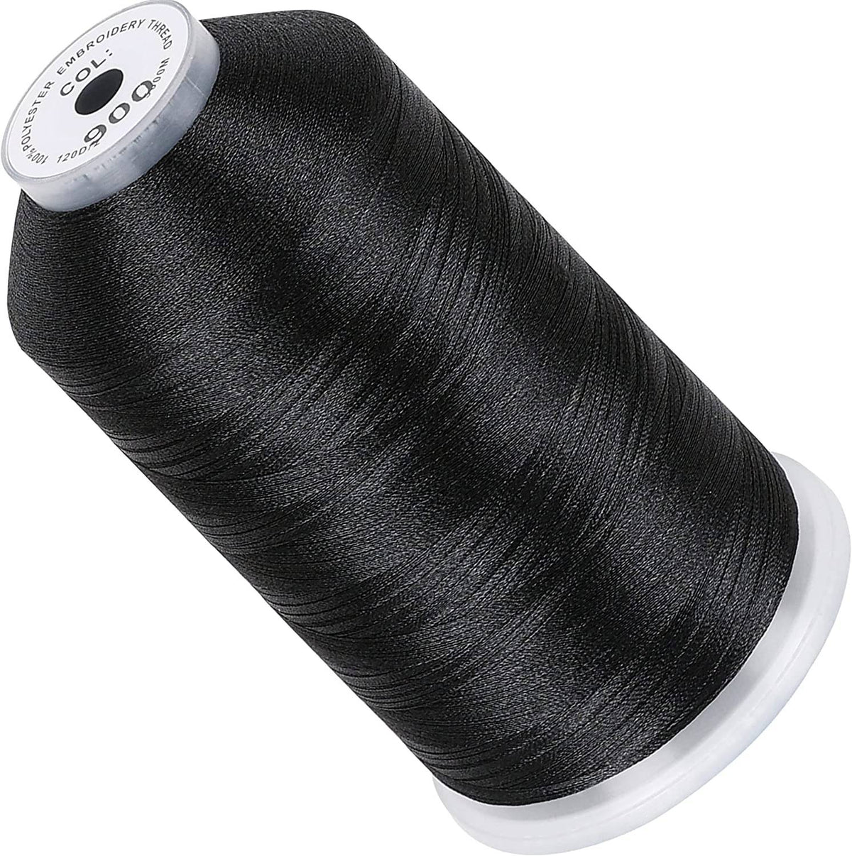 Nylon Weaving Thread Black 850M 130GR