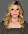 Raquel Welch Top Billing Wavy Hair Topper, SS8/12 Iced Mocha, 14 in
