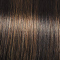 Raquel Welch Big Spender Wig, RL511 Sugar & Charcoal