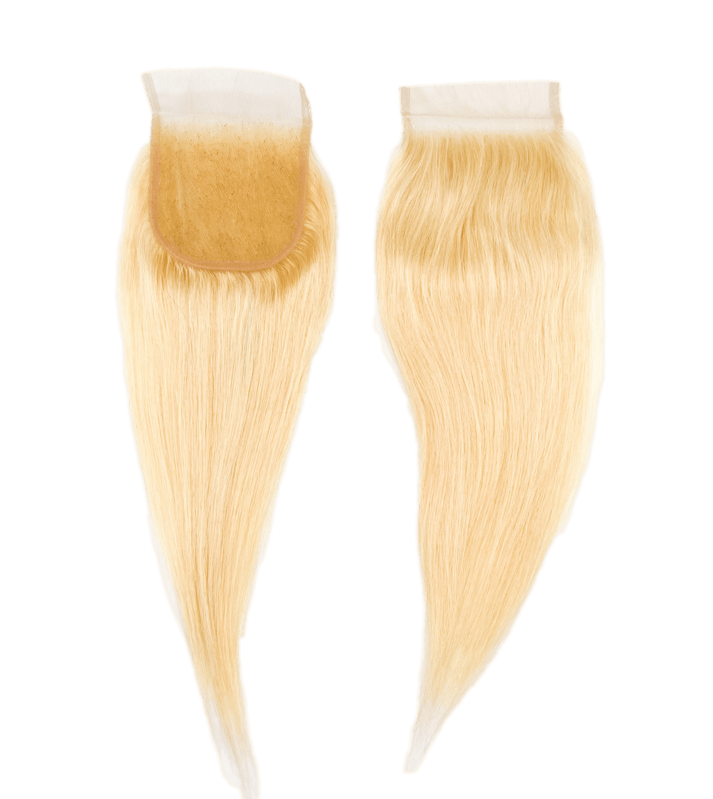 Rio Straight Ukrainian 4x4 Lace Closure, 18 in
