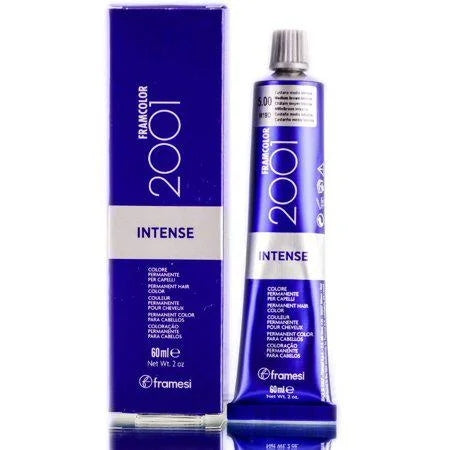 Framesi Framcolor 2001 Intense Permanent Hair Color 6.021, 2 oz