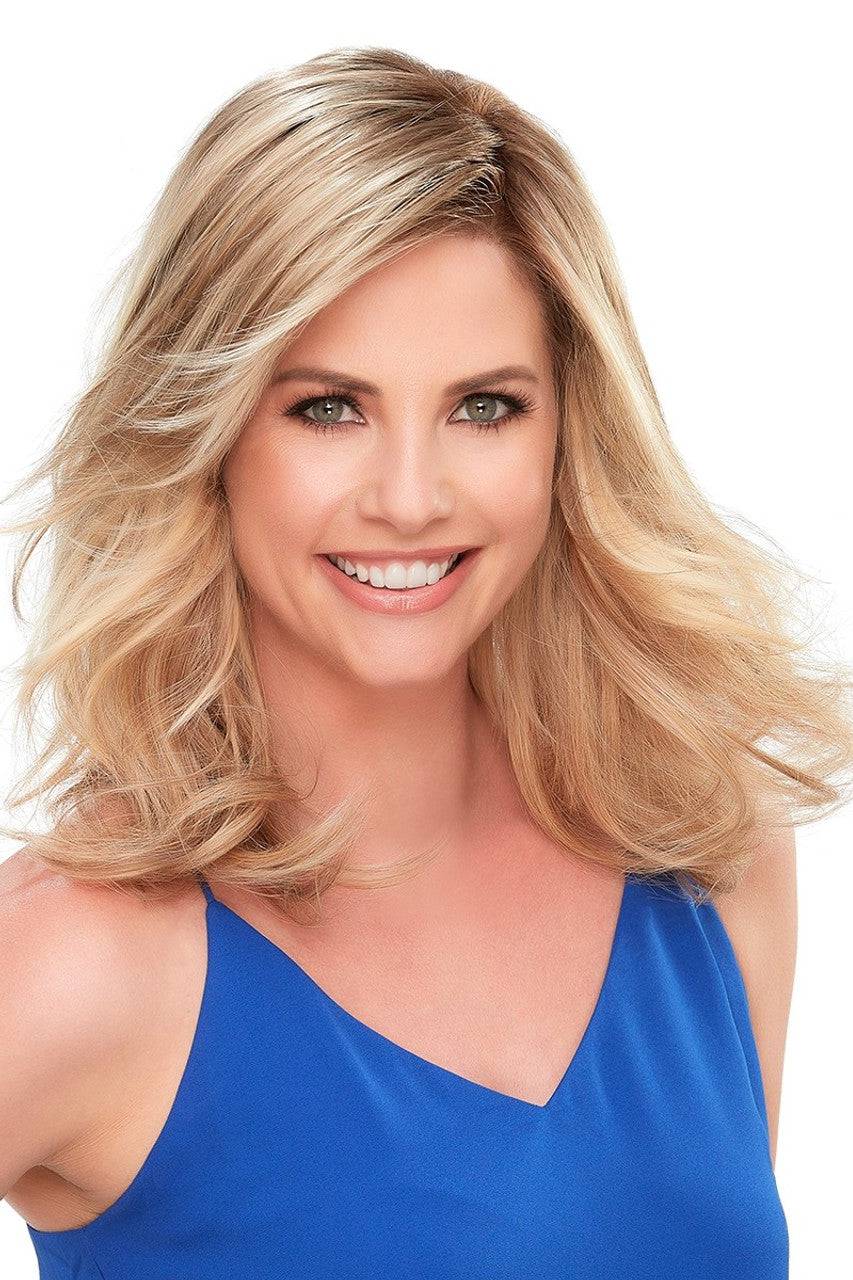 Jon Renau Top Smart 12" Hair Topper, 14/26S10