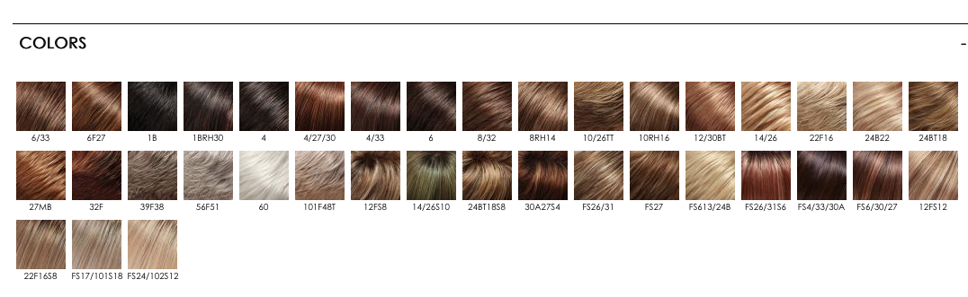 Jon Renau Cameron Lite Wig, 22F16S8