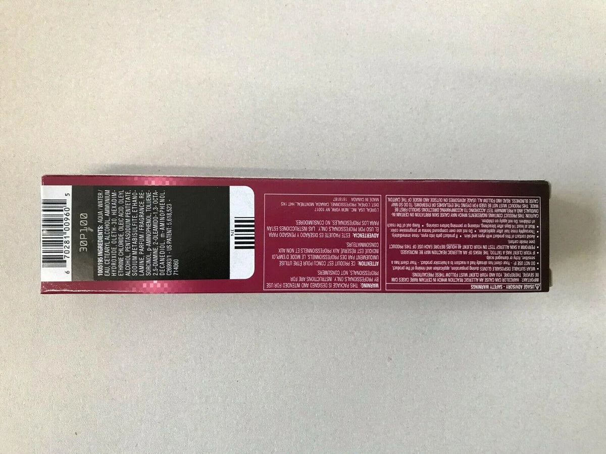 L'Oréal Majirel Cool Cover 9.1 Very Light Ash Blonde – 1.7 oz