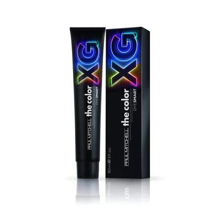 Paul Mitchell The Color XG DyeSmart + Gray Coverage Permanent Hair Color, 3 oz