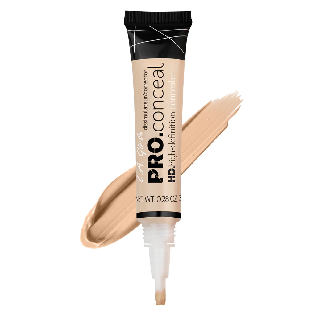 L.A. Girl Pro Conceal High Definition Concealer, GC992 Green Corrector