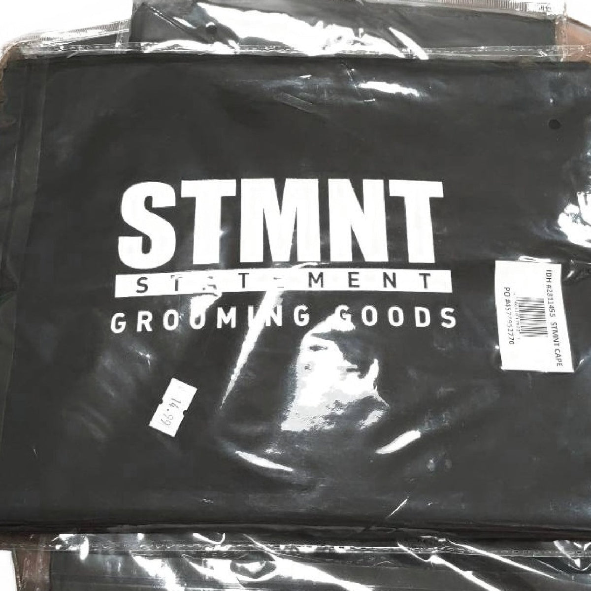 STMNT Statement Cutting Cape
