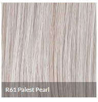 Raquel Welch Top Billing Wavy Hair Topper, RL14/22 Pale Gold Wheat, 14 in