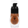 Ashley Lee Picture Perfect Liquid Foundation, Cafe Brown, 1.06 oz