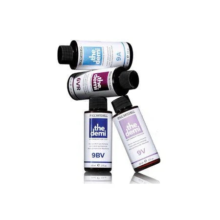Paul Mitchell The Demi Demi-Permanent Hair Color 6AA (6/11), 2 oz