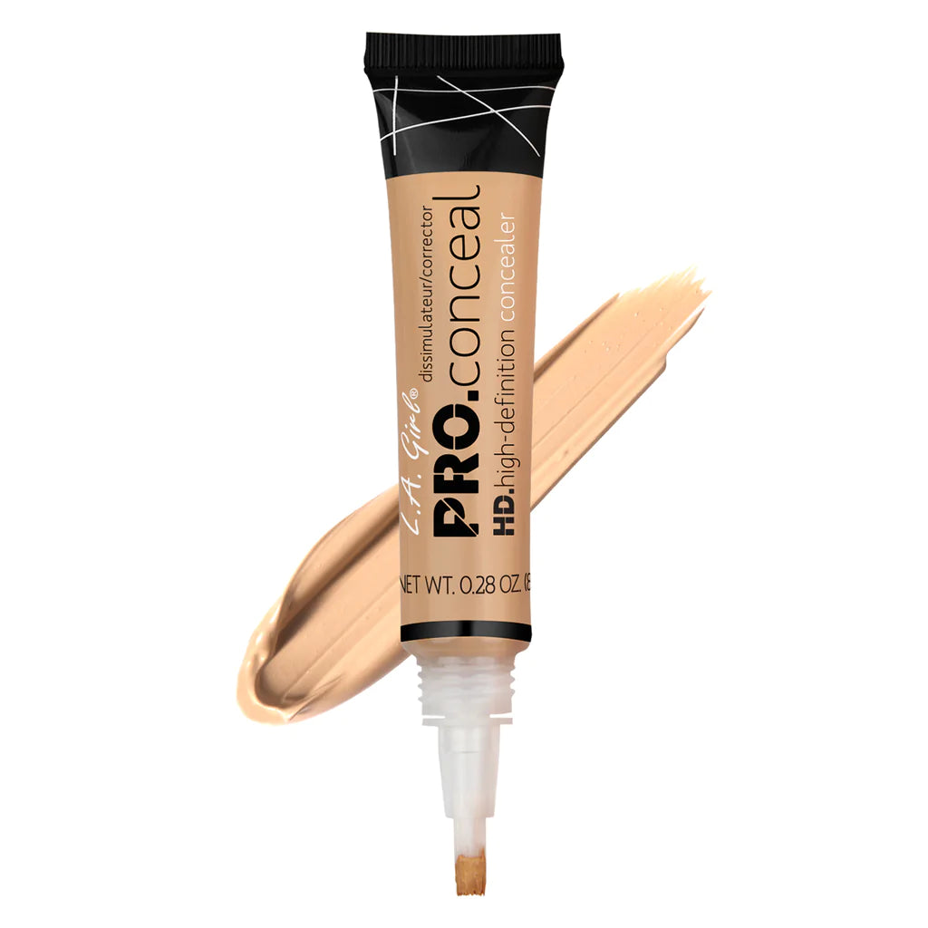 L.A. Girl Pro Conceal High Definition Concealer, GC973 Creamy Beige