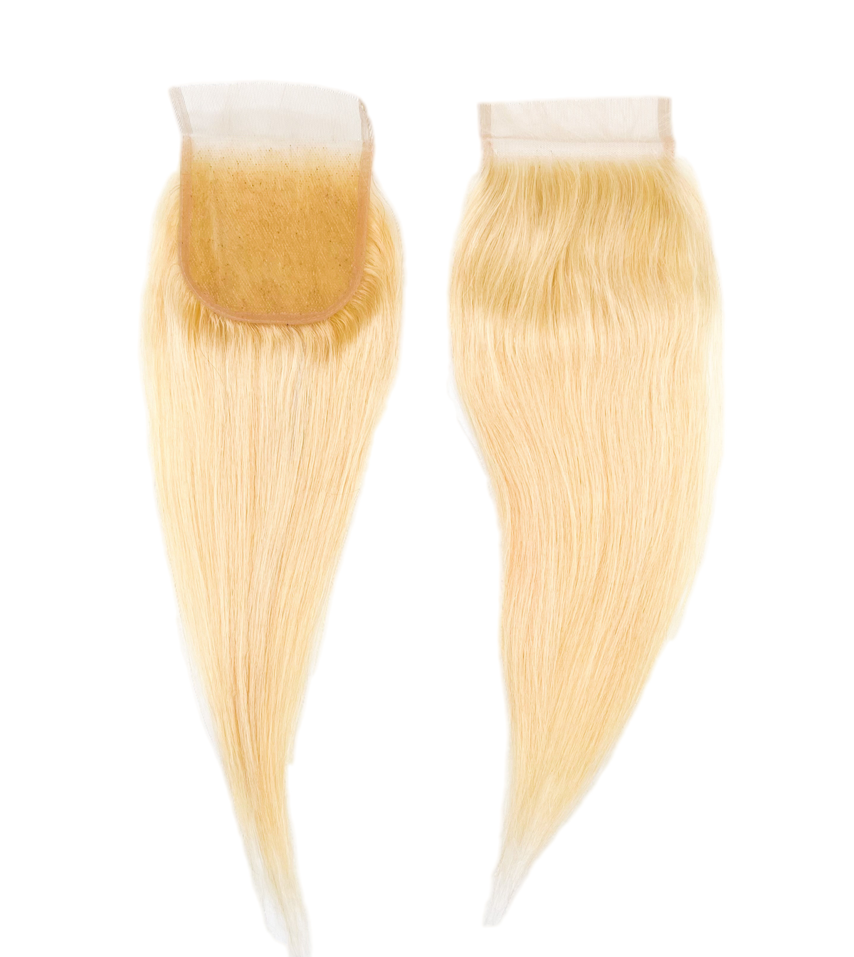 Rio Straight Ukrainian 4x4 Lace Closure, 14 in