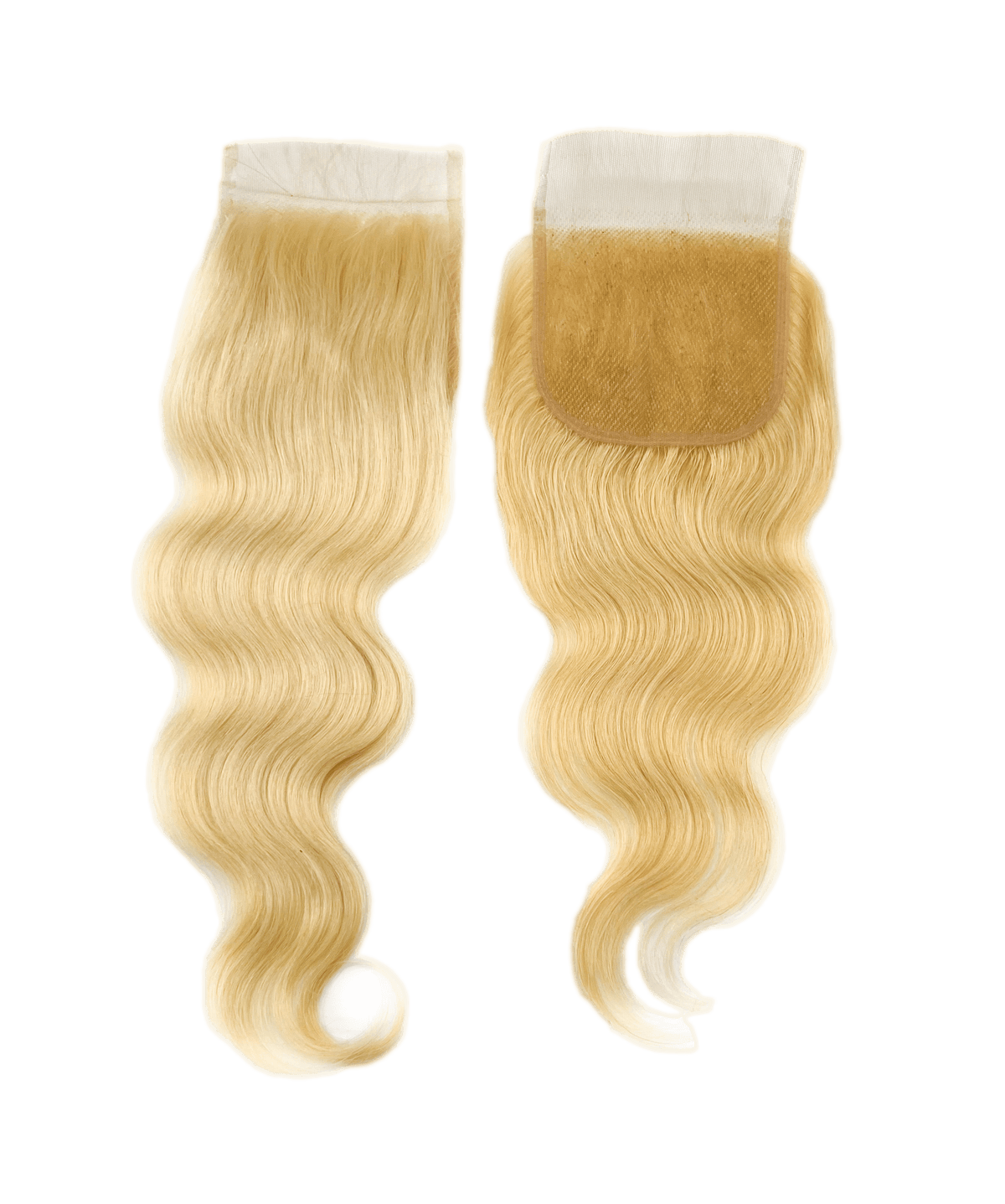 Rio Body Wave Ukrainian Closure 4x4, 14 in