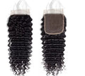 Rio Malaysian Closure 4x4 Natural Black, 14 in