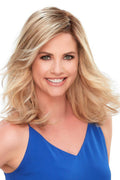 Jon Renau Top Smart 12" Hair Topper, 60