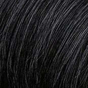 HIM Collection Dignified Men's Wig, M56S 90% Grey / Ash Brown