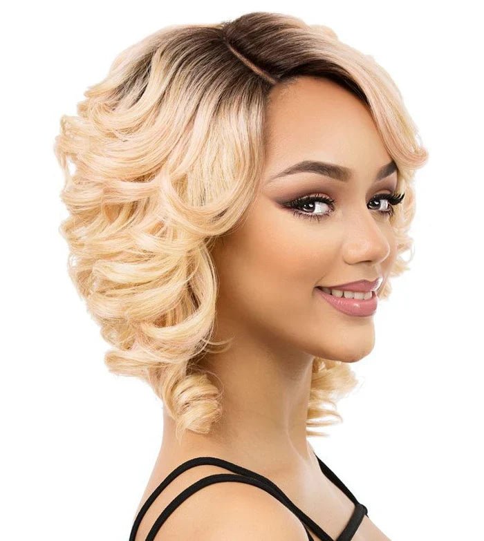 It's a Wig! Dream A Line Magic Synthetic Wig, P1B/30