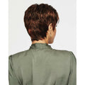 Raquel Welch Winner Wig, R3025S+ Glazed Cinnamon, Average Cap