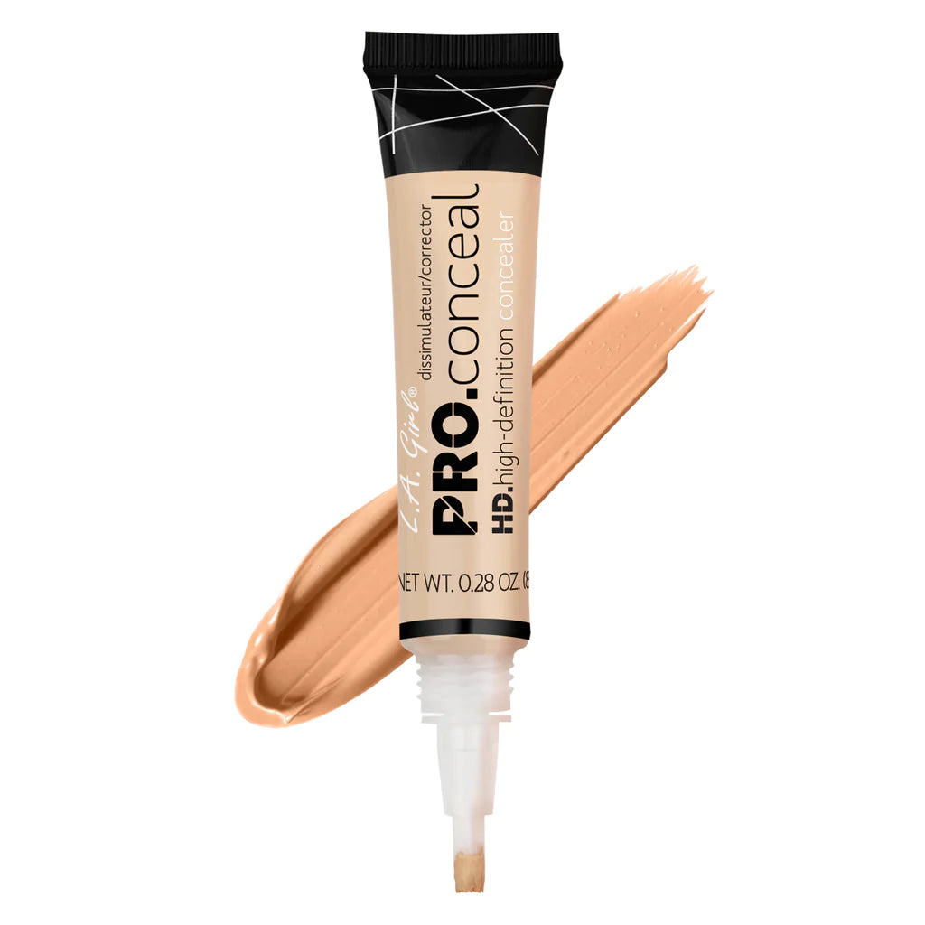 L.A. Girl Pro Conceal High Definition Concealer, GC994 Peach Corrector