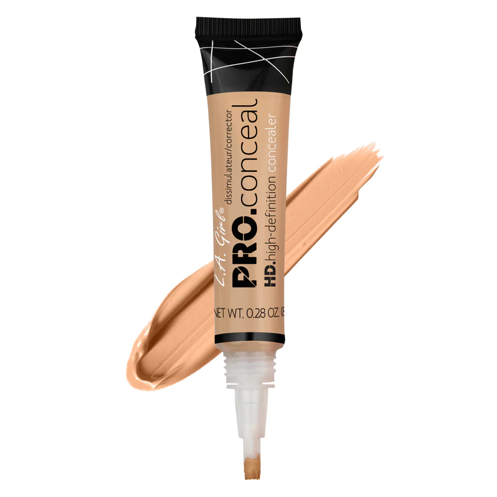 L.A. Girl Pro Conceal High Definition Concealer, GC992 Green Corrector
