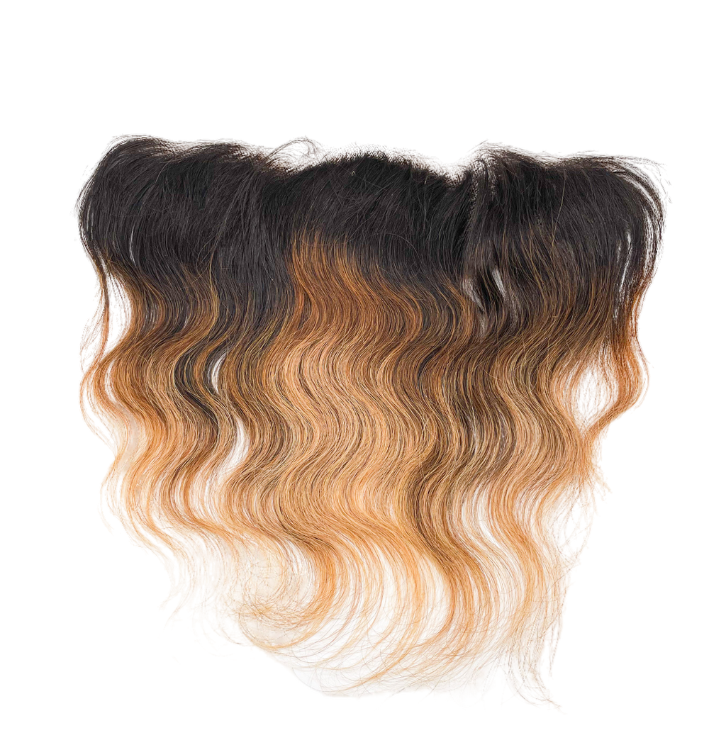 Rio Body Wave Frontal Ear to Ear 13x4 Gold, 14 in