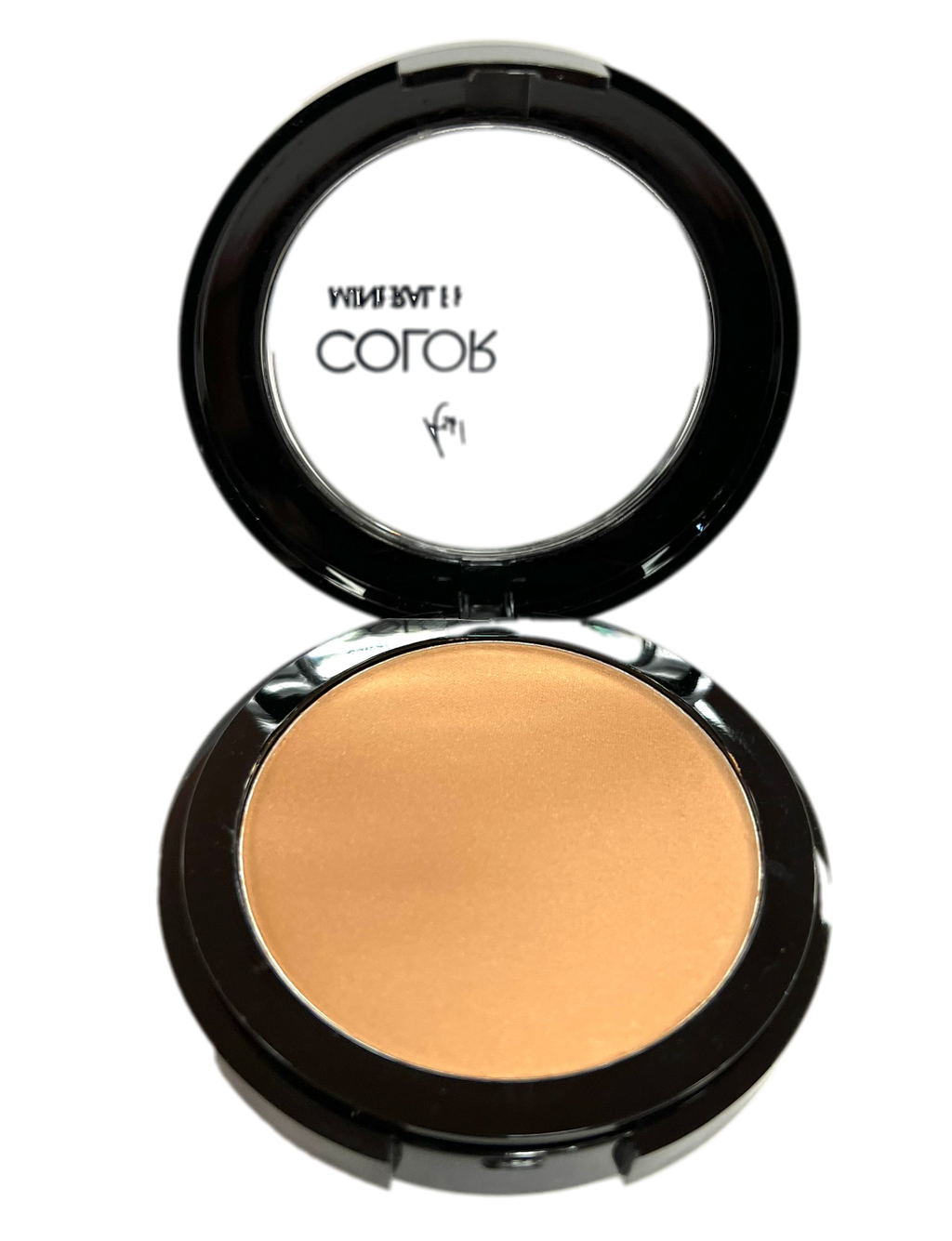 Ashley Lee Color Silk Mineral Pressed Powder, Chestnut