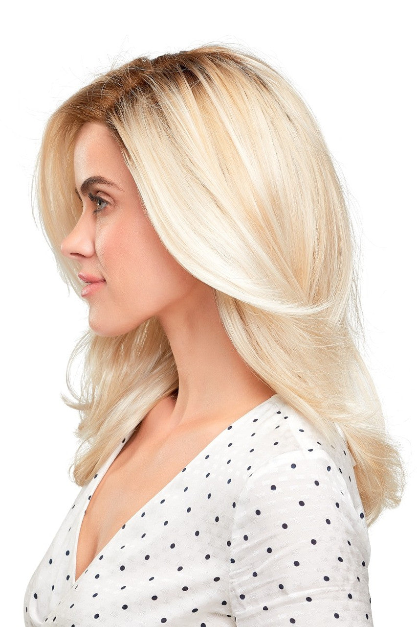 Jon Renau Miranda Long Layered Lace Front Wig, FS24/102S12