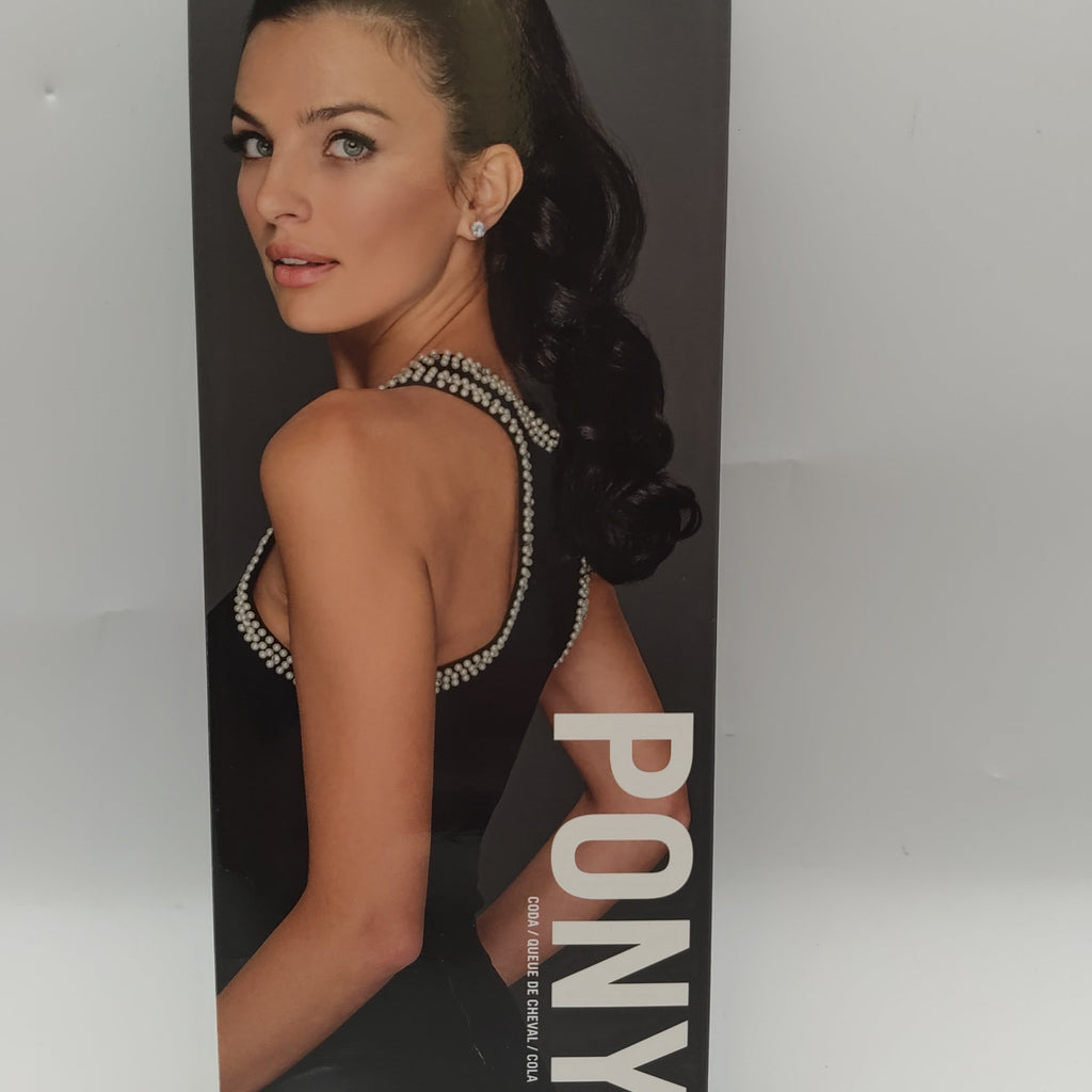 Hairdo Soft Curls Claw Clip Ponytail, 4/10, 21 in