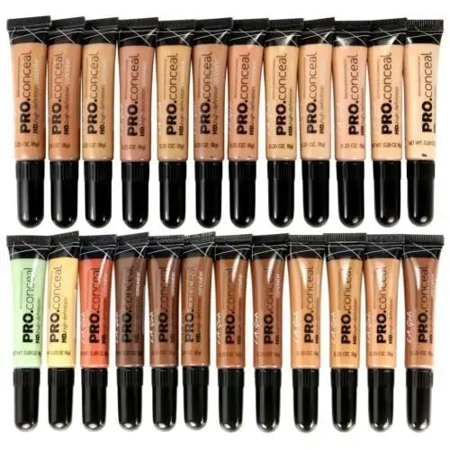 L.A. Girl Pro Conceal High Definition Concealer, GC994 Peach Corrector